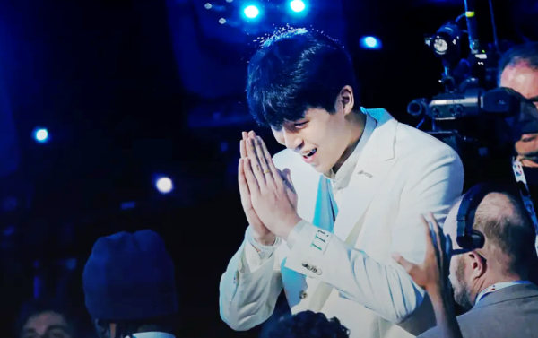 大盈家 杨瀚森亲笔长文：希望像姚明那样激励年轻人 开拓者充满力量希望