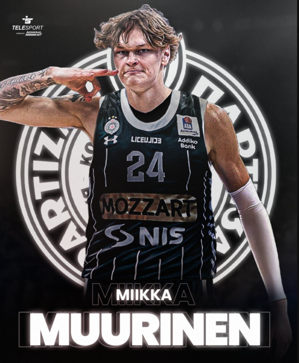 日天金策略 18岁芬兰天才签约游击队！身高2.1米+臂展2.2米 明夏可参选NBA